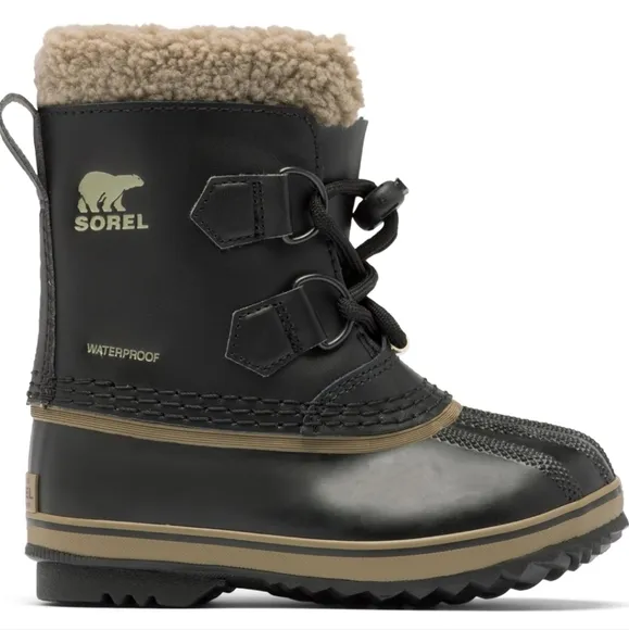 NWT SOREL‎ Children's Yoot Pac TP Waterproof Boot Size 11 Toddler