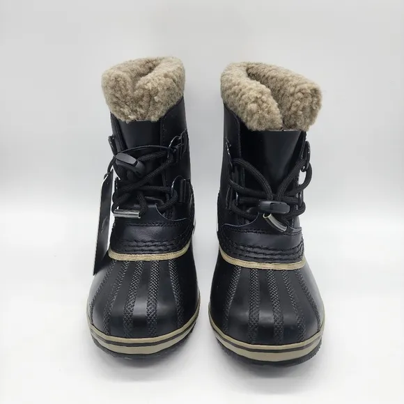 NWT SOREL‎ Children's Yoot Pac TP Waterproof Boot Size 11 Toddler