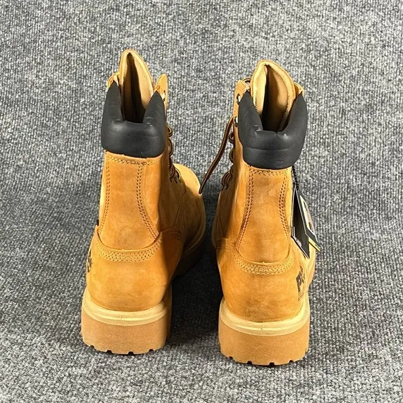 NWT Timberland PRO Men's 8&quot; Direct Attach Waterproof  Boots Sz 11