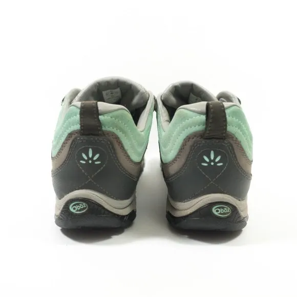 Oboz Sapphire Waterproof Hiking Shoes - Women's Size 9.5