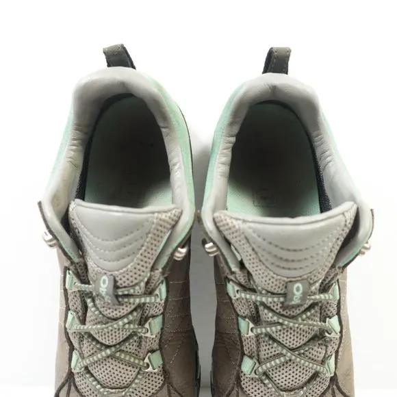 Oboz Sapphire Waterproof Hiking Shoes - Women's Size 9.5