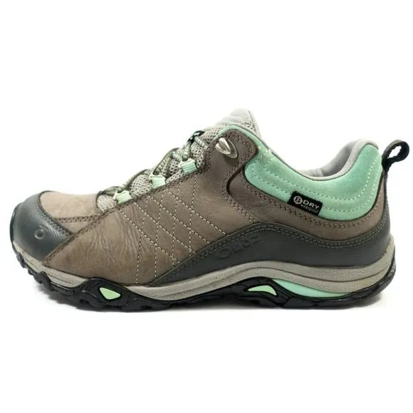 Oboz Sapphire Waterproof Hiking Shoes - Women's Size 9.5