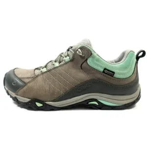 Oboz Sapphire Waterproof Hiking Shoes - Women's Size 9.5