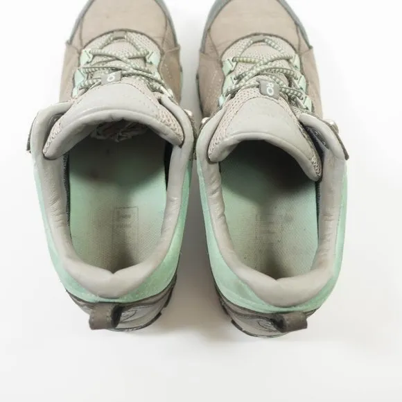 Oboz Sapphire Waterproof Hiking Shoes - Women's Size 9.5
