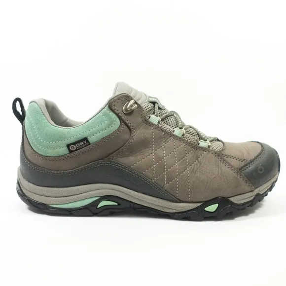 Oboz Sapphire Waterproof Hiking Shoes - Women's Size 9.5
