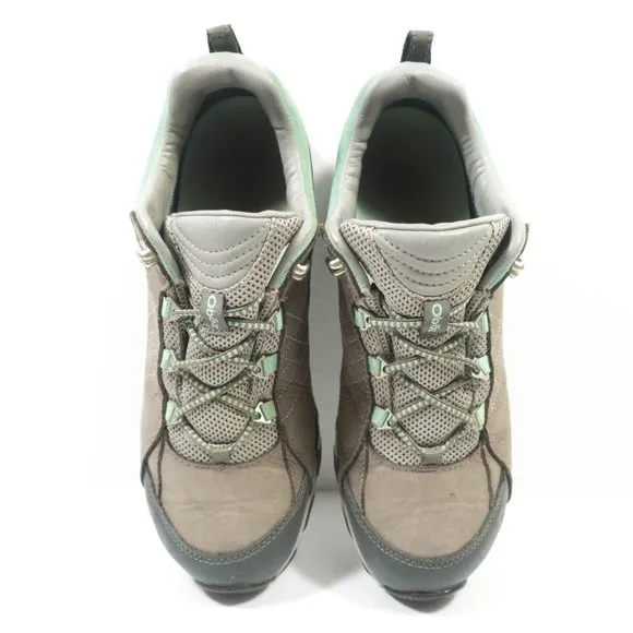 Oboz Sapphire Waterproof Hiking Shoes - Women's Size 9.5