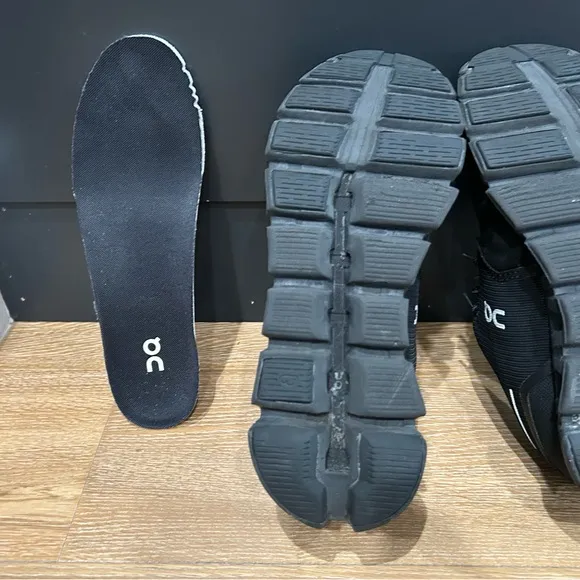 On Cloud 5 waterproof women’s size 7.5