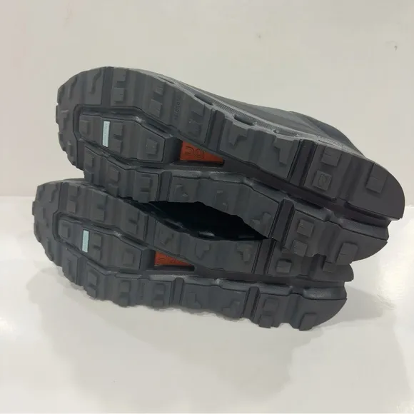 On Running Men's Cloudroam Waterproof Hiking Boots