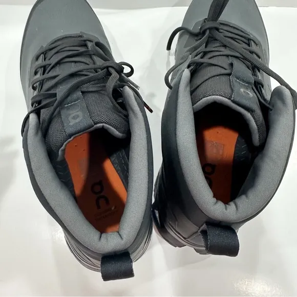 On Running Men's Cloudroam Waterproof Hiking Boots