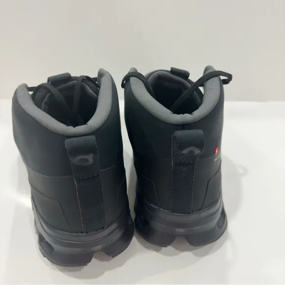 On Running Men's Cloudroam Waterproof Hiking Boots