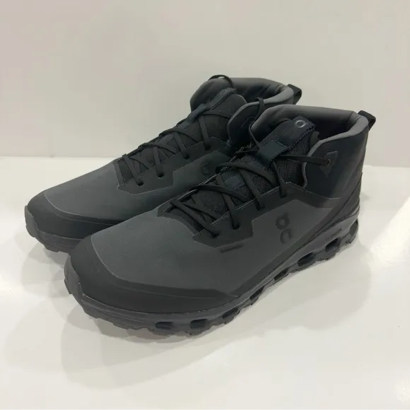 On Running Men's Cloudroam Waterproof Hiking Boots
