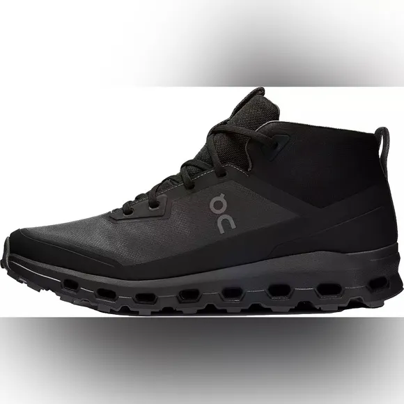 On Running Men's Cloudroam Waterproof Hiking Boots
