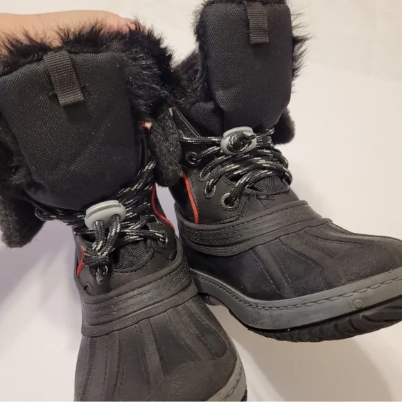 Pajar kids winter boots size 13