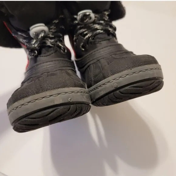 Pajar kids winter boots size 13