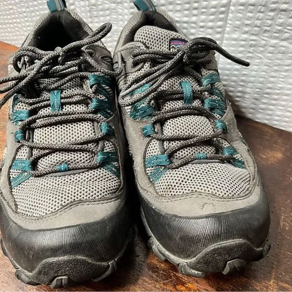 Patagonia Low Top Vibram Sole Hiking Shoes/Boots Size 8