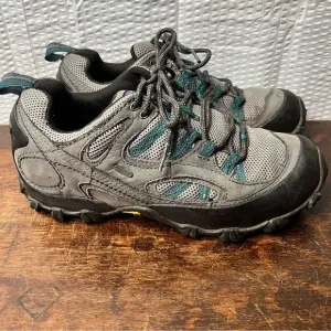 Patagonia Low Top Vibram Sole Hiking Shoes/Boots Size 8