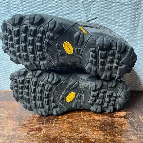 Patagonia Low Top Vibram Sole Hiking Shoes/Boots Size 8