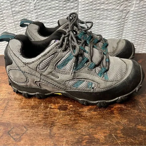 Patagonia Low Top Vibram Sole Hiking Shoes/Boots Size 8