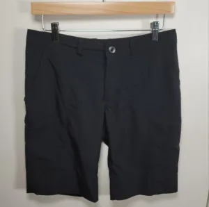 Patagonia Women's Black Hiking Shorts Size 6