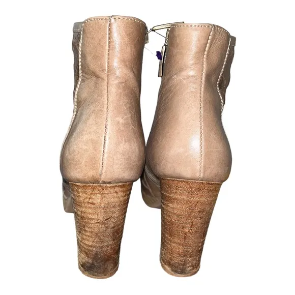 Pierfrancesco vincenti Women’s leather boots size 37