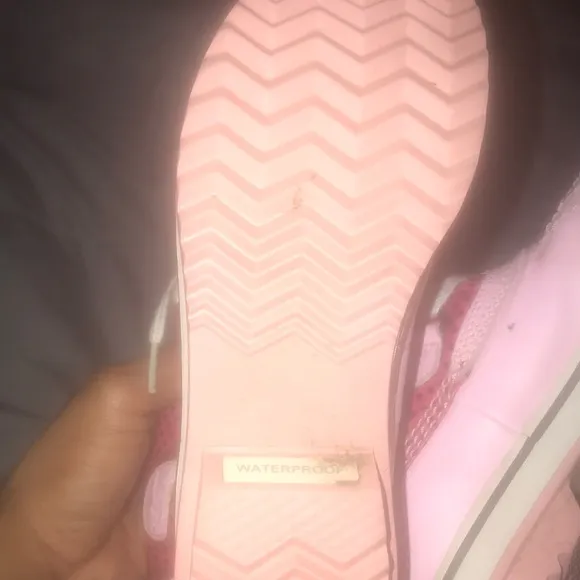 Pink Sorel Snow / All purpose boot