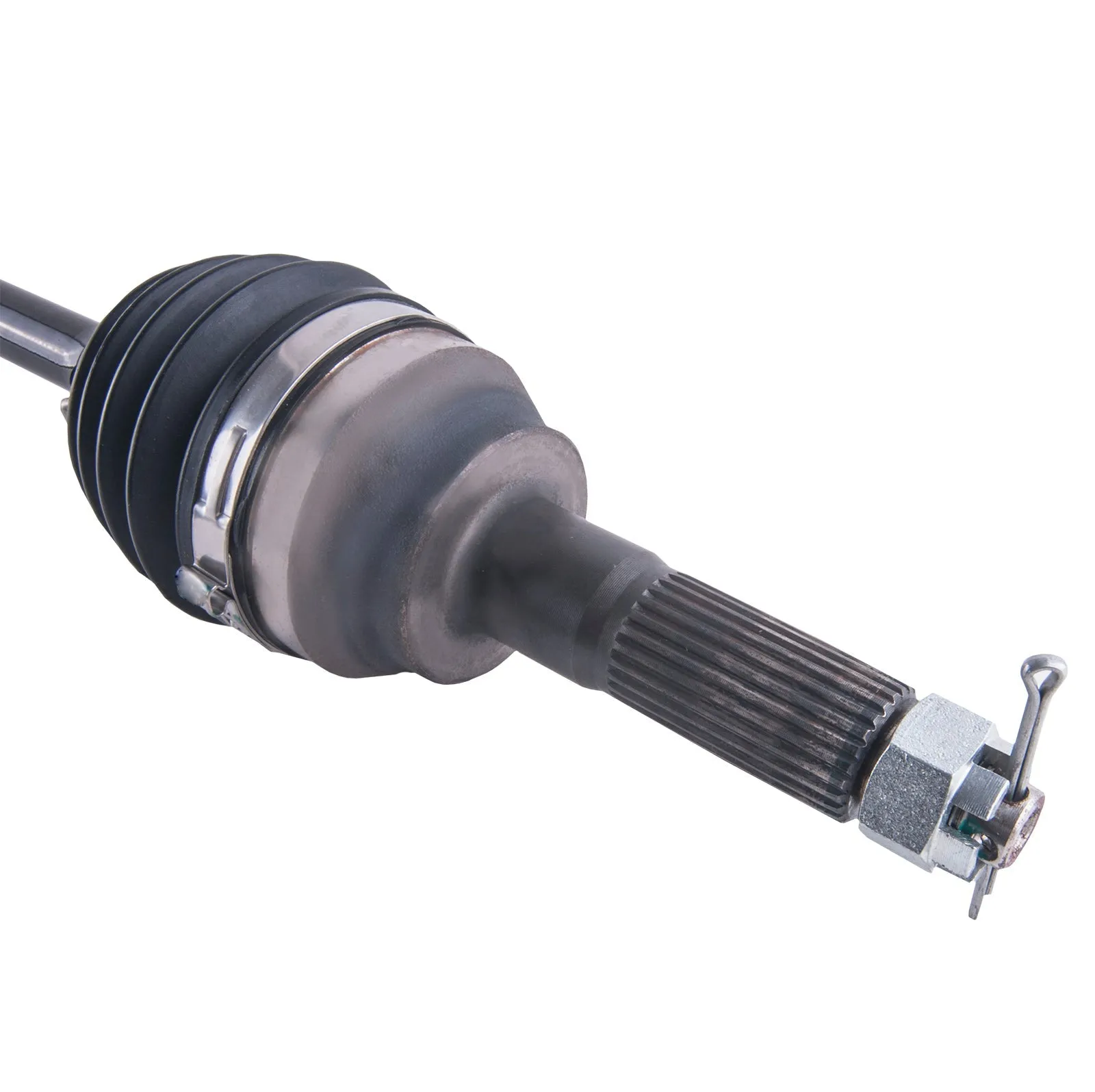 Polaris Ranger / Diesel Rear Left Axle and Wheel Bearing Kit 2011-2020
