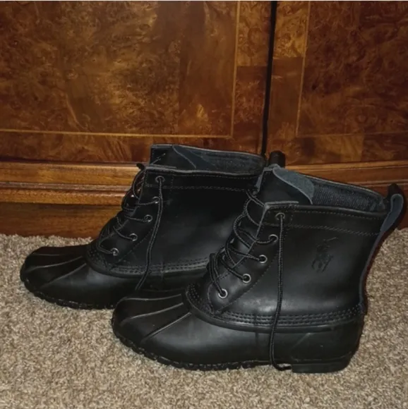 Polo Ralph Lauren Boots