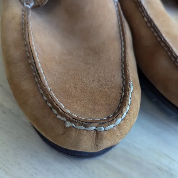 Polo Ralph Lauren Leather Ranger Boots