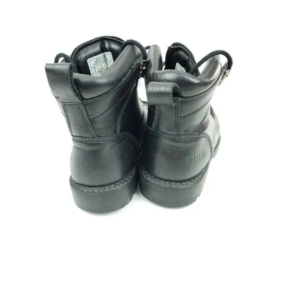 POLO RALPH LAUREN MELVIN Youth Boys Boots - 5