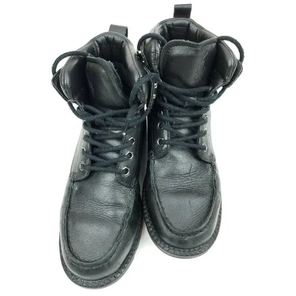 POLO RALPH LAUREN MELVIN Youth Boys Boots - 5