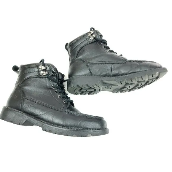 POLO RALPH LAUREN MELVIN Youth Boys Boots - 5