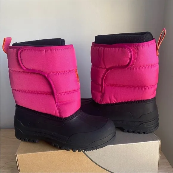 Polo Ralph Lauren Snow/Winter Boots Kids- SZ 4