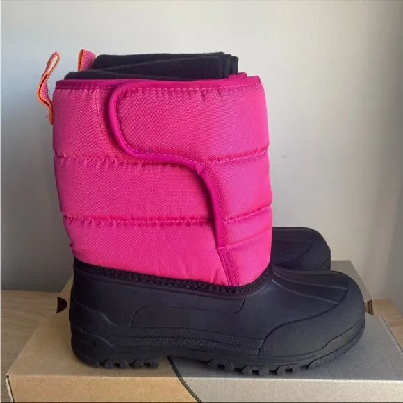 Polo Ralph Lauren Snow/Winter Boots Kids- SZ 4