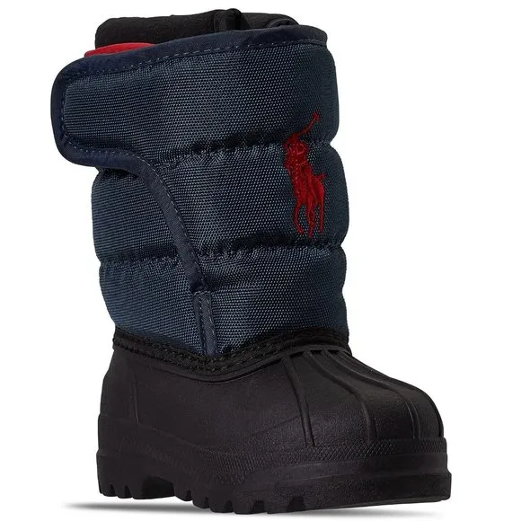 Polo Ralph Lauren Toddler Boys Hamilten II EZ Boo