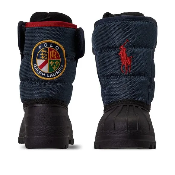 Polo Ralph Lauren Toddler Boys Hamilten II EZ Boo