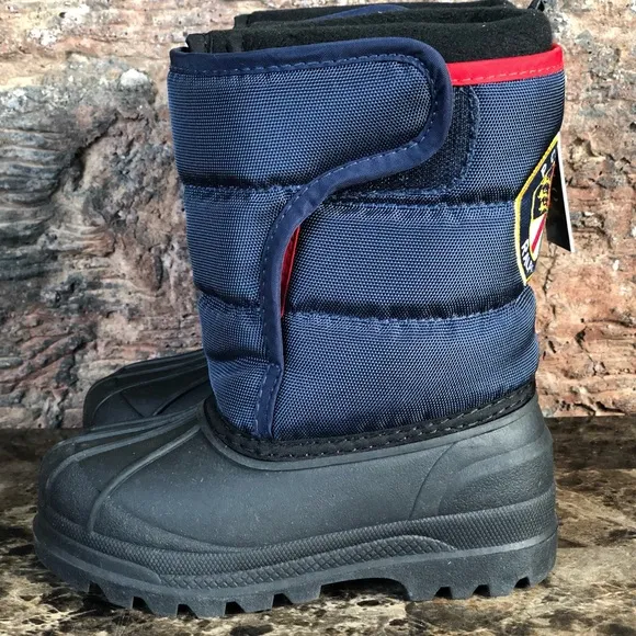 Polo Ralph Lauren Toddler Boys Hamilten II EZ Boo