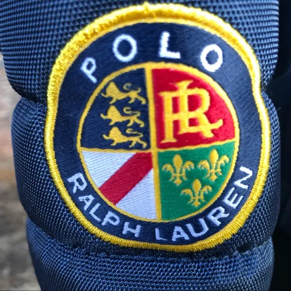 Polo Ralph Lauren Toddler Boys Hamilten II EZ Boo