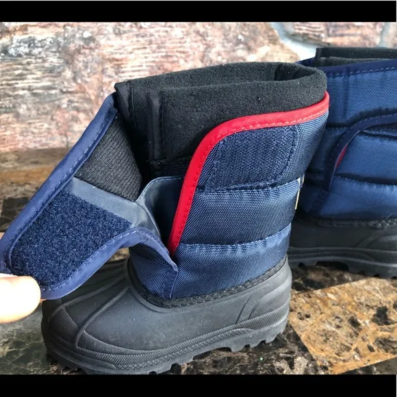 Polo Ralph Lauren Toddler Boys Hamilten II EZ Boo