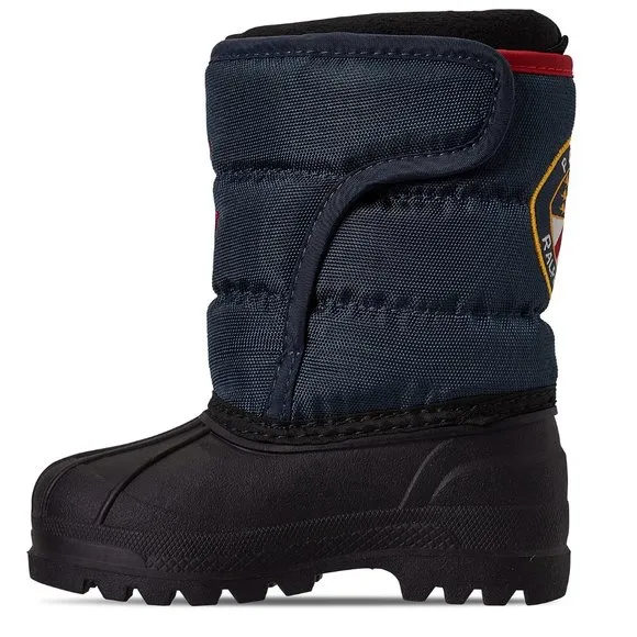 Polo Ralph Lauren Toddler Boys Hamilten II EZ Boo
