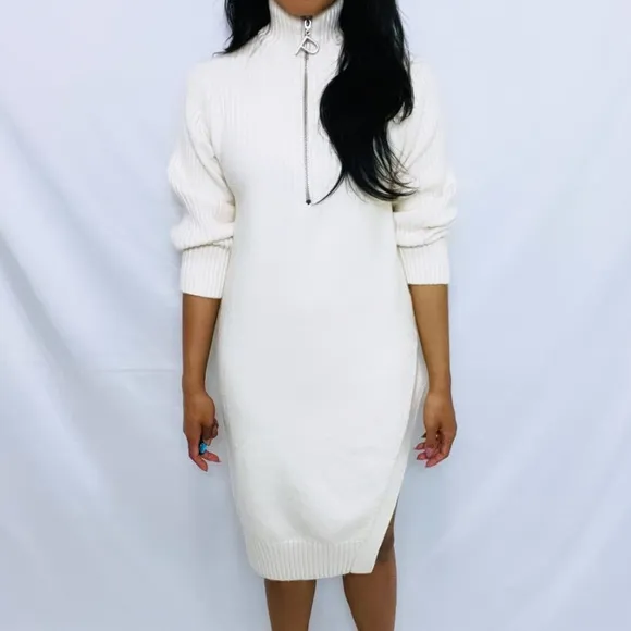 Pringle X H&amp;M | Turtleneck Sweater Dress XS
