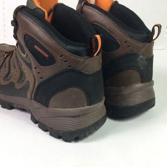 Propet Sentry Mens‎ Work Boot Sz 11.5M  MBU032M Composite Toe Waterproof Hiking