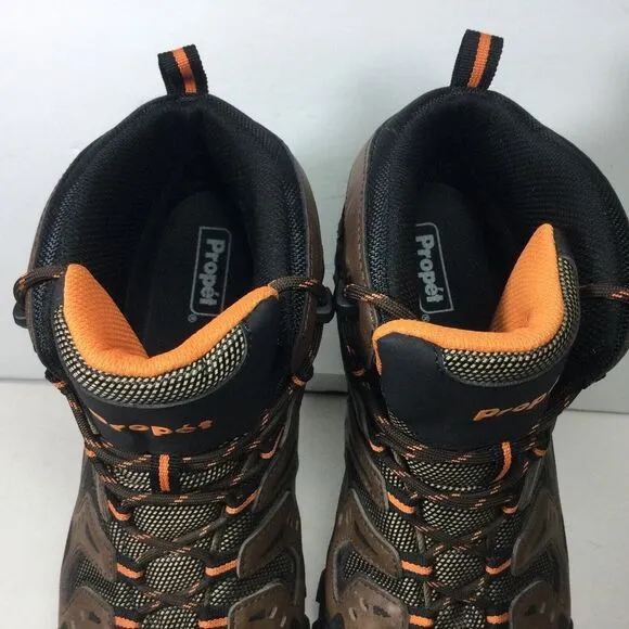 Propet Sentry Mens‎ Work Boot Sz 11.5M  MBU032M Composite Toe Waterproof Hiking