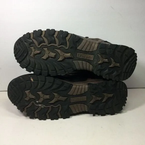 Propet Sentry Mens‎ Work Boot Sz 11.5M  MBU032M Composite Toe Waterproof Hiking