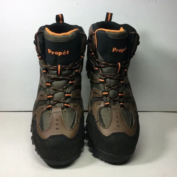 Propet Sentry Mens‎ Work Boot Sz 11.5M  MBU032M Composite Toe Waterproof Hiking