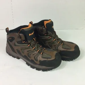 Propet Sentry Mens‎ Work Boot Sz 11.5M  MBU032M Composite Toe Waterproof Hiking