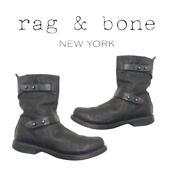 rag &amp; bone boots