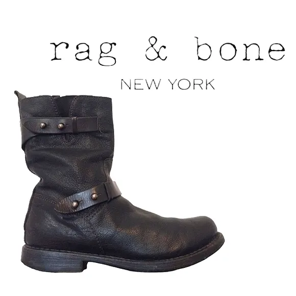 rag &amp; bone boots