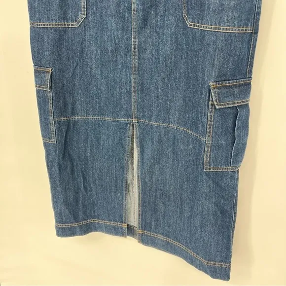 Rails Tasha Skirt - Raw Denim