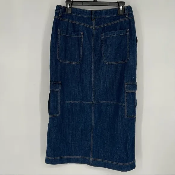 Rails Tasha Skirt - Raw Denim