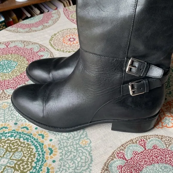 Ralph Lauren Marba Equestrian Boots 8.5 B EUC